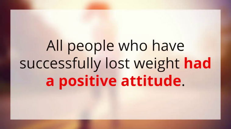 positive attitude