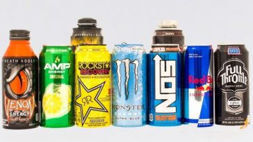 Energy drinks