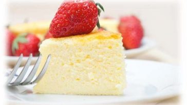 Strawberry Cheesecake