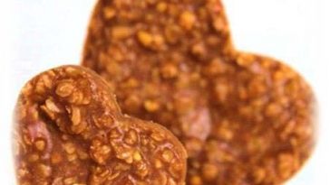 Peanut Butter Oat Cookies