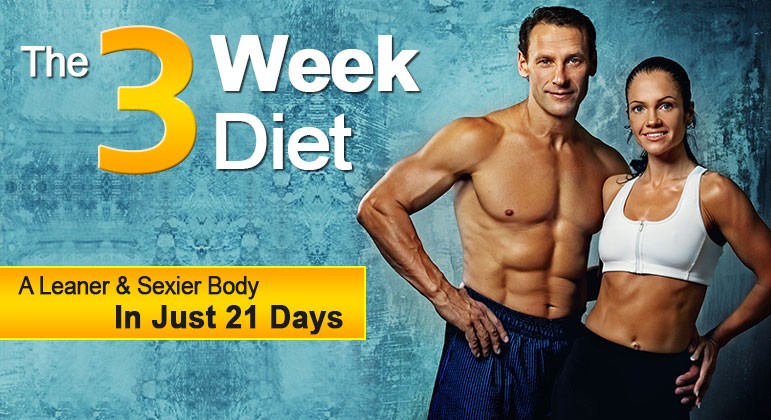 3 week diet review
